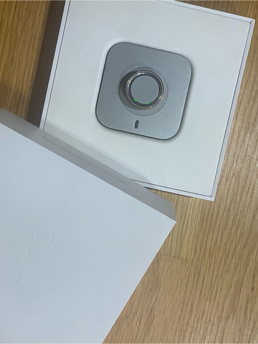 Oura ring gen 4- Rose gold colour size 6